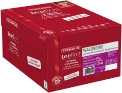 Teekanne teeflott 30 łańcuszków filtrujących forest berry po 5 komór każdy